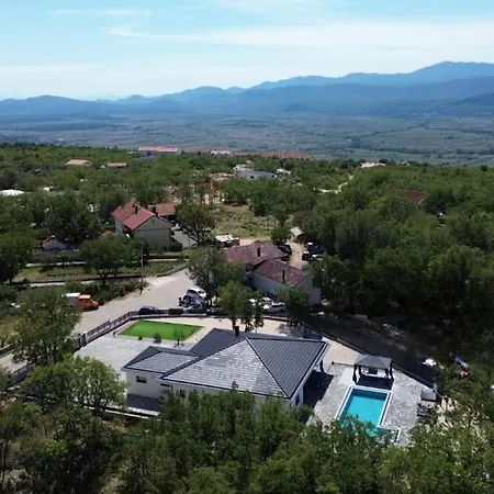 Villa Vanja Imotski