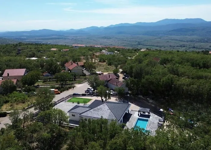 Villa Vanja Imotski